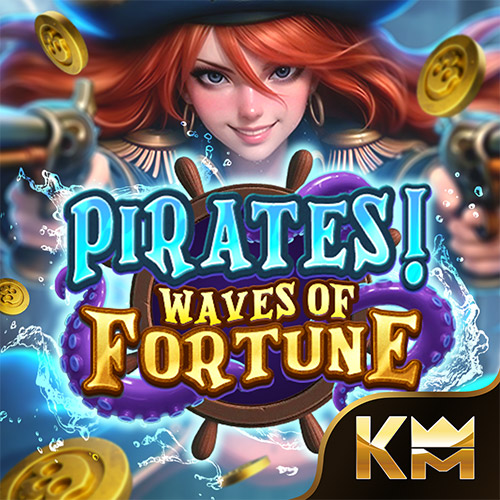 Pirates! Waves Of Fortune