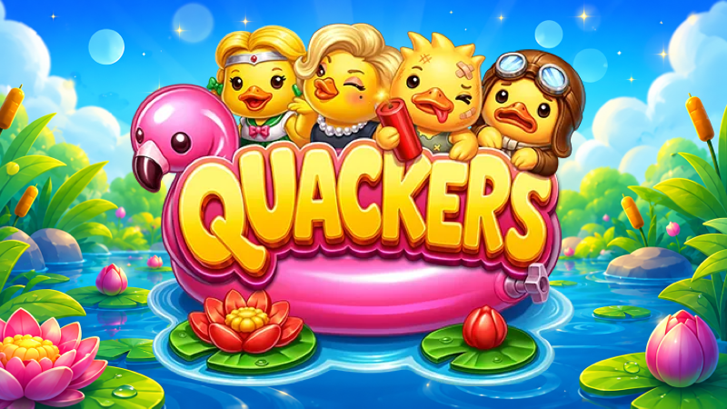 Quackers