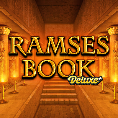 Ramses Book Deluxe logo