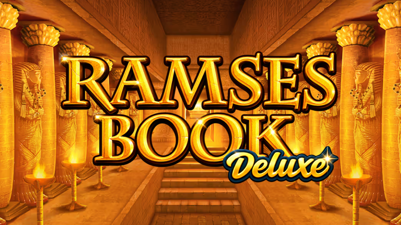 Ramses Book Deluxe