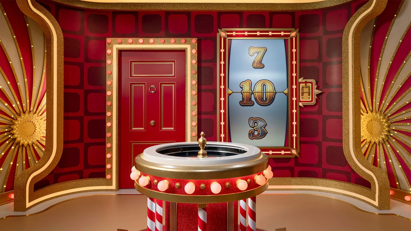 Red Door Roulette