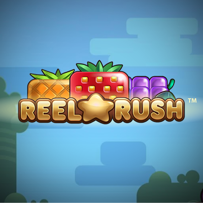 Slot game logo