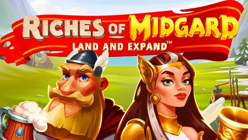 Riches of Midgard