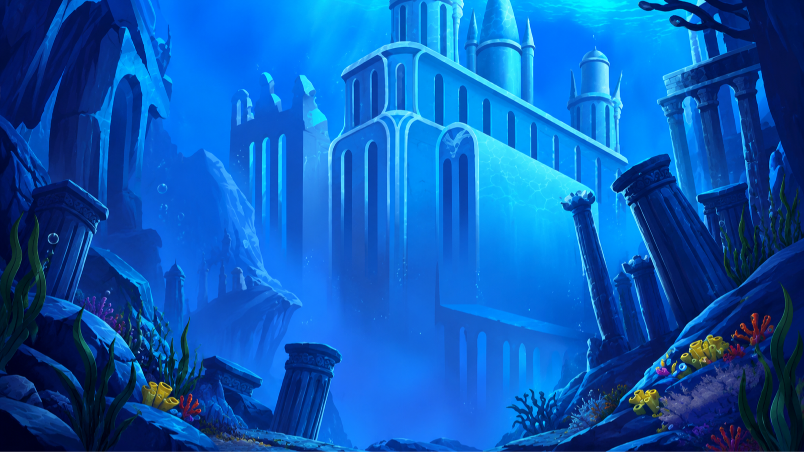 Rise of Atlantis Legacy