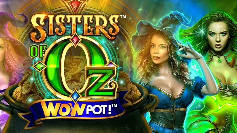 Sisters of Oz WowPot