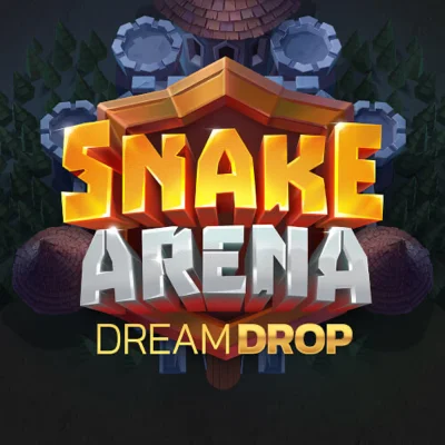 Snake's Gold Dream Drop slot game logo icon by Relax Gaming