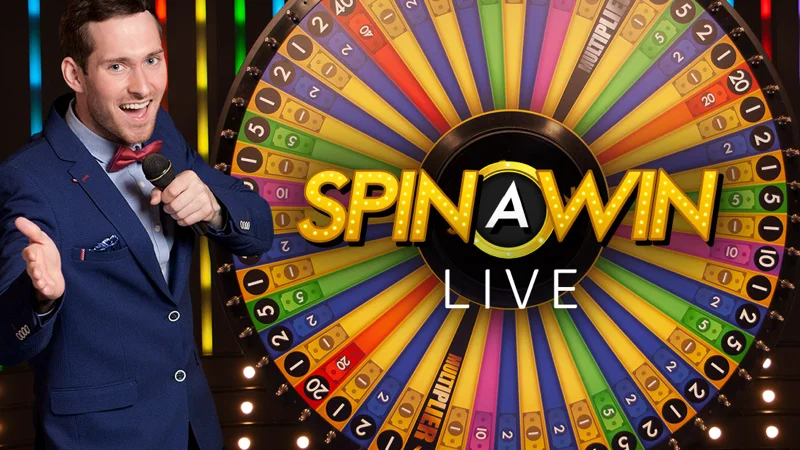Spin a Win Live