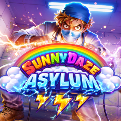 Sunnydaze Asylum logo