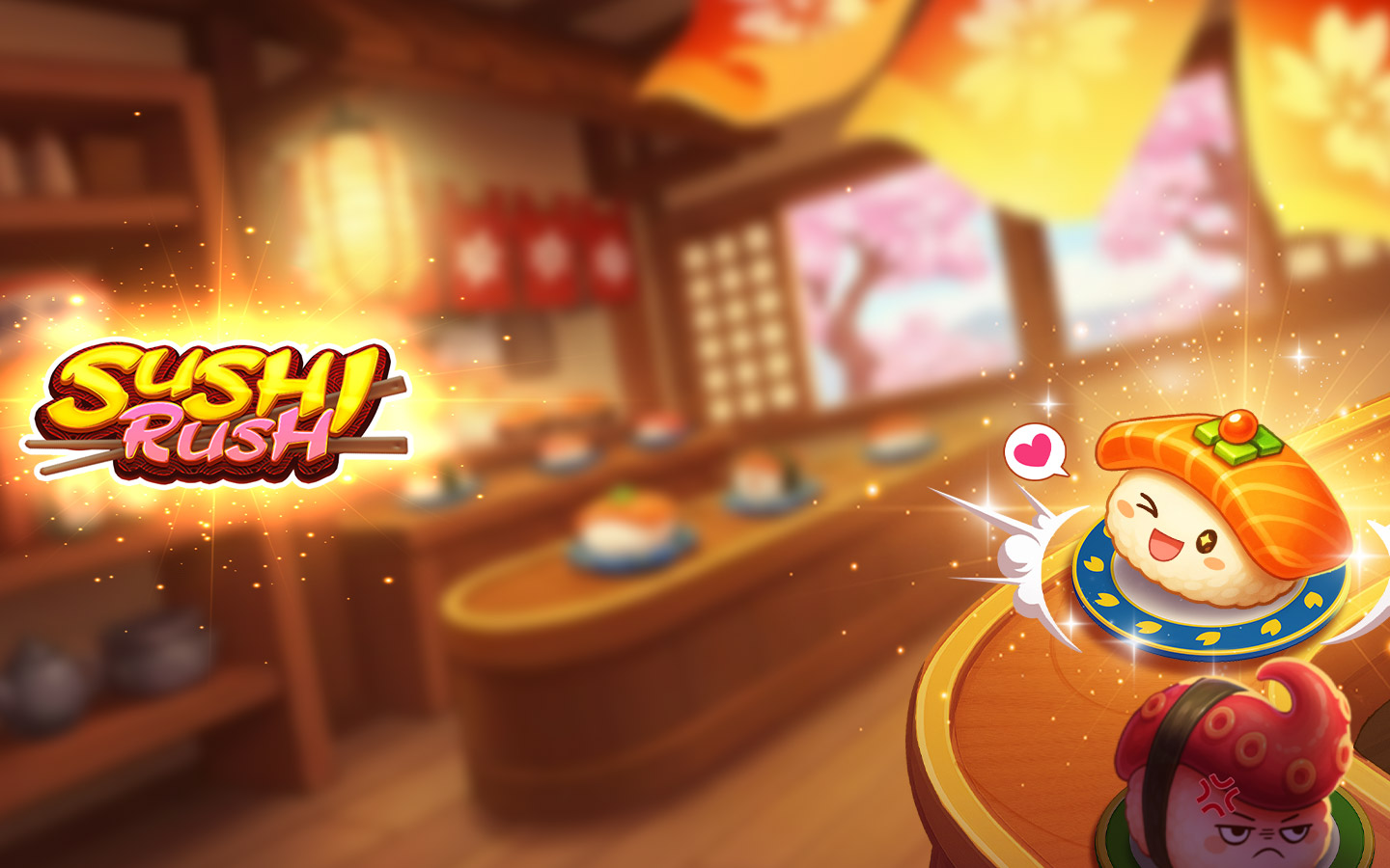 Sushi Rush