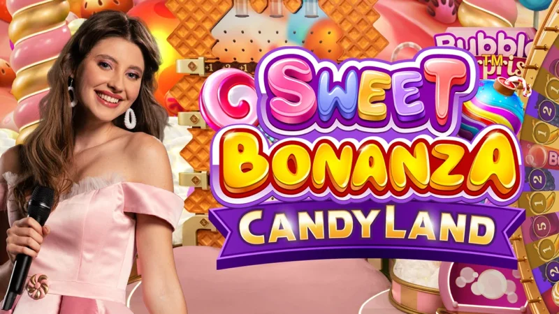 Sweet Bonanza CandyLand