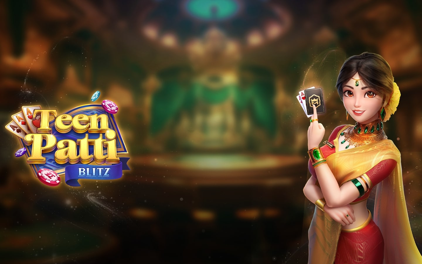 Teen Patti Blitz