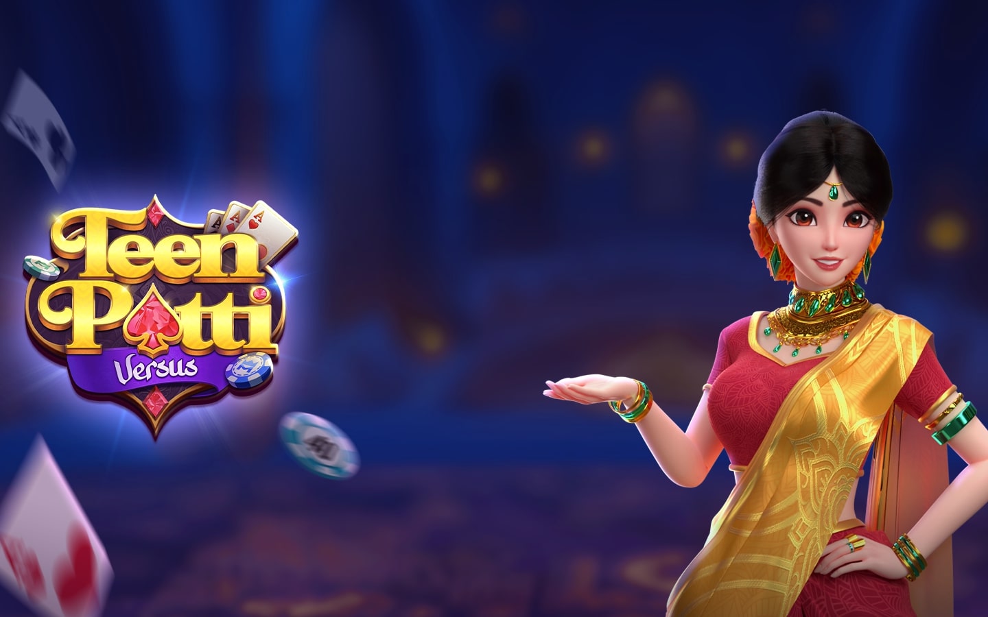 Teen Patti Versus