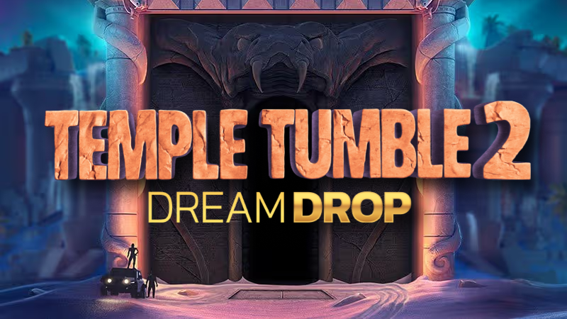 Temple Tumble 2 Dream Drop