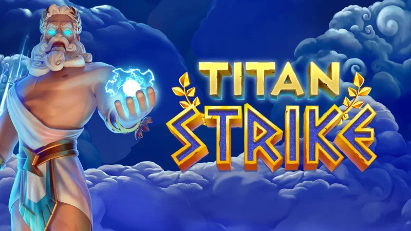 Titan Strike