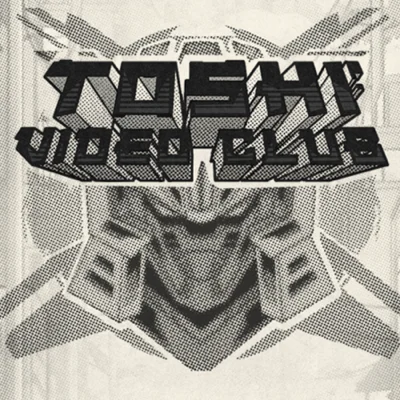Toshi Video Club slot game logo icon by Hacksaw Gaming