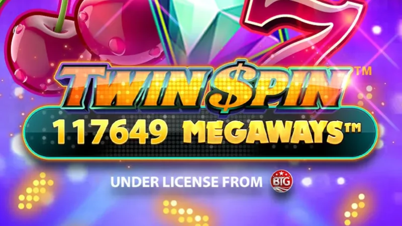 Twin Spin Megaways