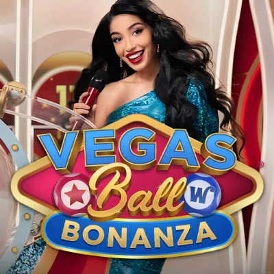 Vegas Ball Bonanza logo