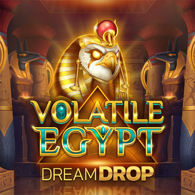 Volatile Egypt Dream Drop logo
