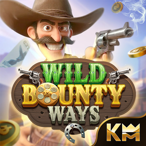 Wild Bounty Ways logo