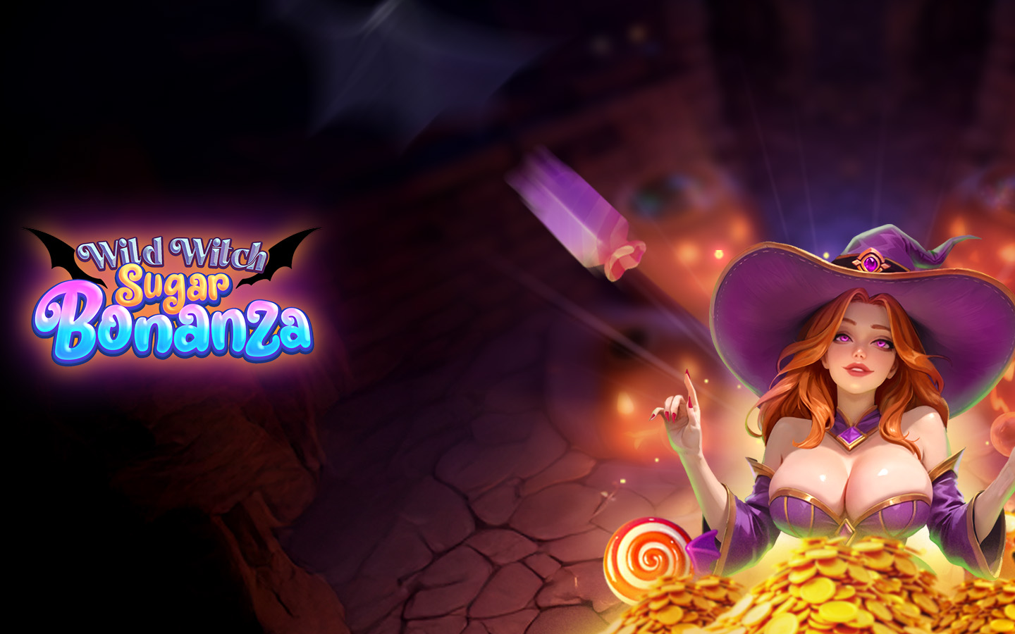 Wild Witch Sugar Bonanza
