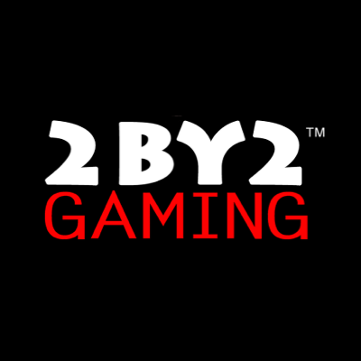 2By2 Gaming logo