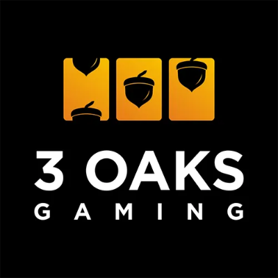 3 Oaks Gaming logo