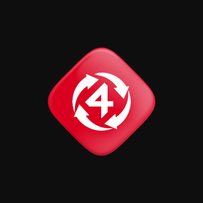 4ThePlayer logo