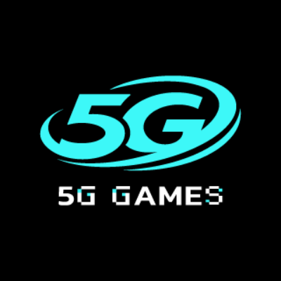 5G Games logo