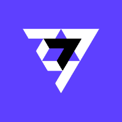7777 Gaming logo