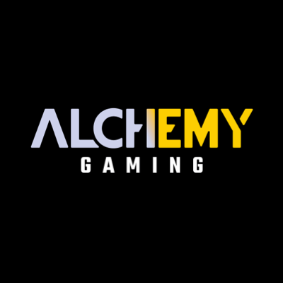 Alchemy Gaming logo