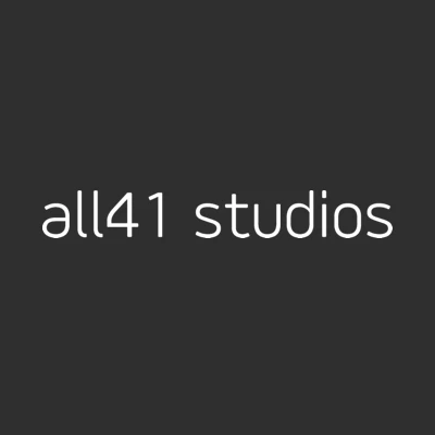 All For One Studios logo
